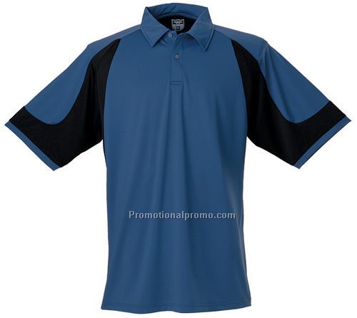 Mens Zenith Golf Shirt