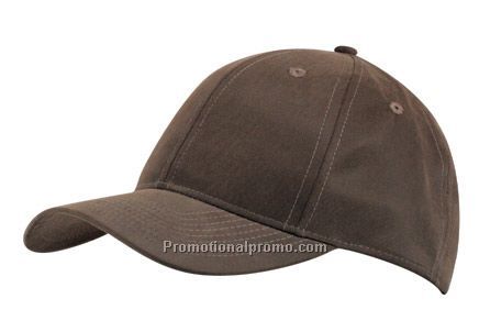 Microfiber Polynostic Twill Cap
