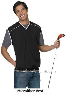 Microfiber Vest