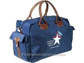 Microfiber sports bag