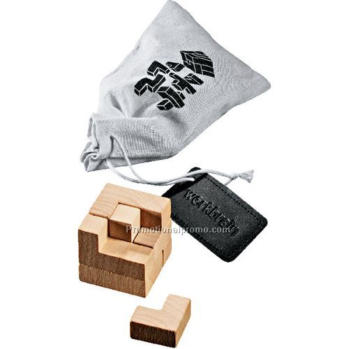 Mind Trap 3D Puzzle: Free Set-Up