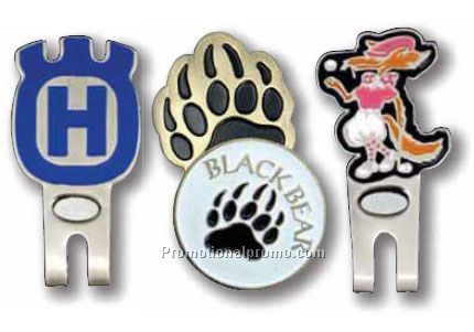 Mission Custom Shaped Hat Clip