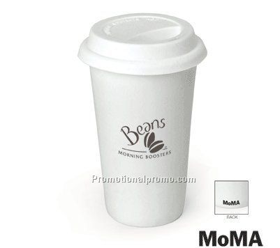 MoMA I Am Not A Paper Cup
