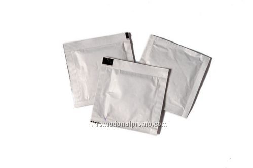 Moist Towelettes - Blank Goods