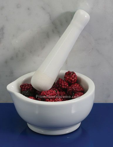 Mortar & Pestle