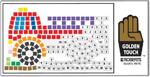 Mosaic Craft Kit - Fire truck