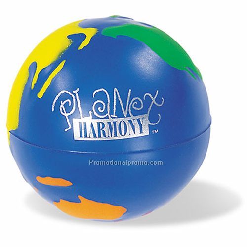 Multi-Color Globall Stress Reliever