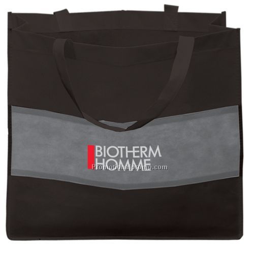 NON WOVEN 37203TRIPE37408TOTE