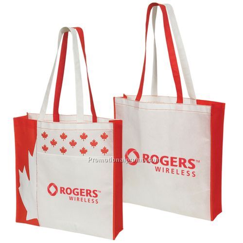 NON WOVEN CANADA TOTE