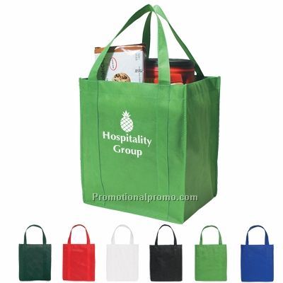 NON-WOVEN SHOPPER TOTE BAG