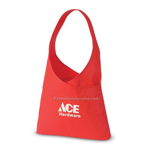 NON-WOVEN SLING TOTE - IMPRINTED