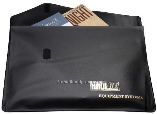 Narrow Gusset Briefcase