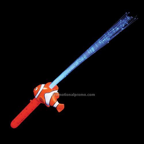 Nemo Clownfish Fiber Optic Wand