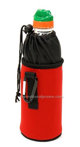 Neoprene Beverage Holder/RED