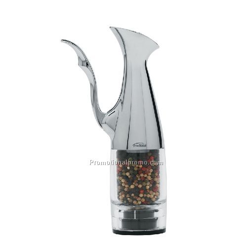 One hand peppermill