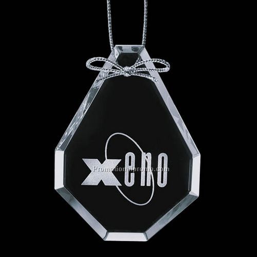 Optical Crystal - Teardrop