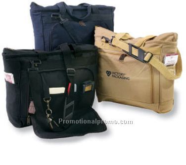 Organizer Tote - navy