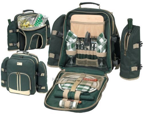 PB01 Picnic Backpack for 2