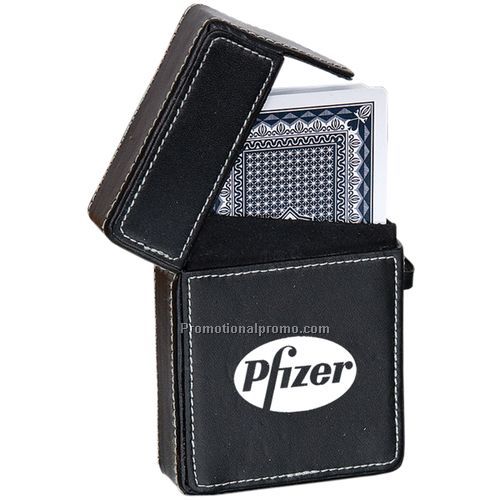 PLAYING CARD CARRY CASE