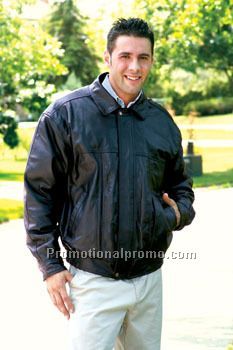 PREMIUM LEATHER JACKET - Men