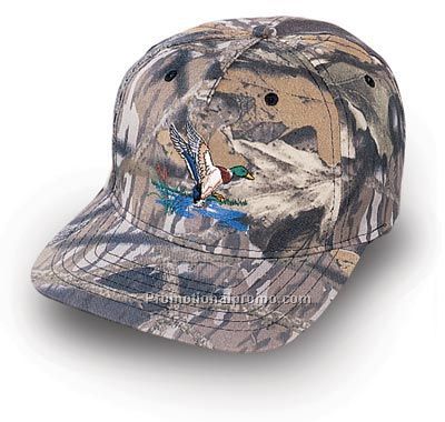 PRO-LOOK CAMOUFLAGE CAP