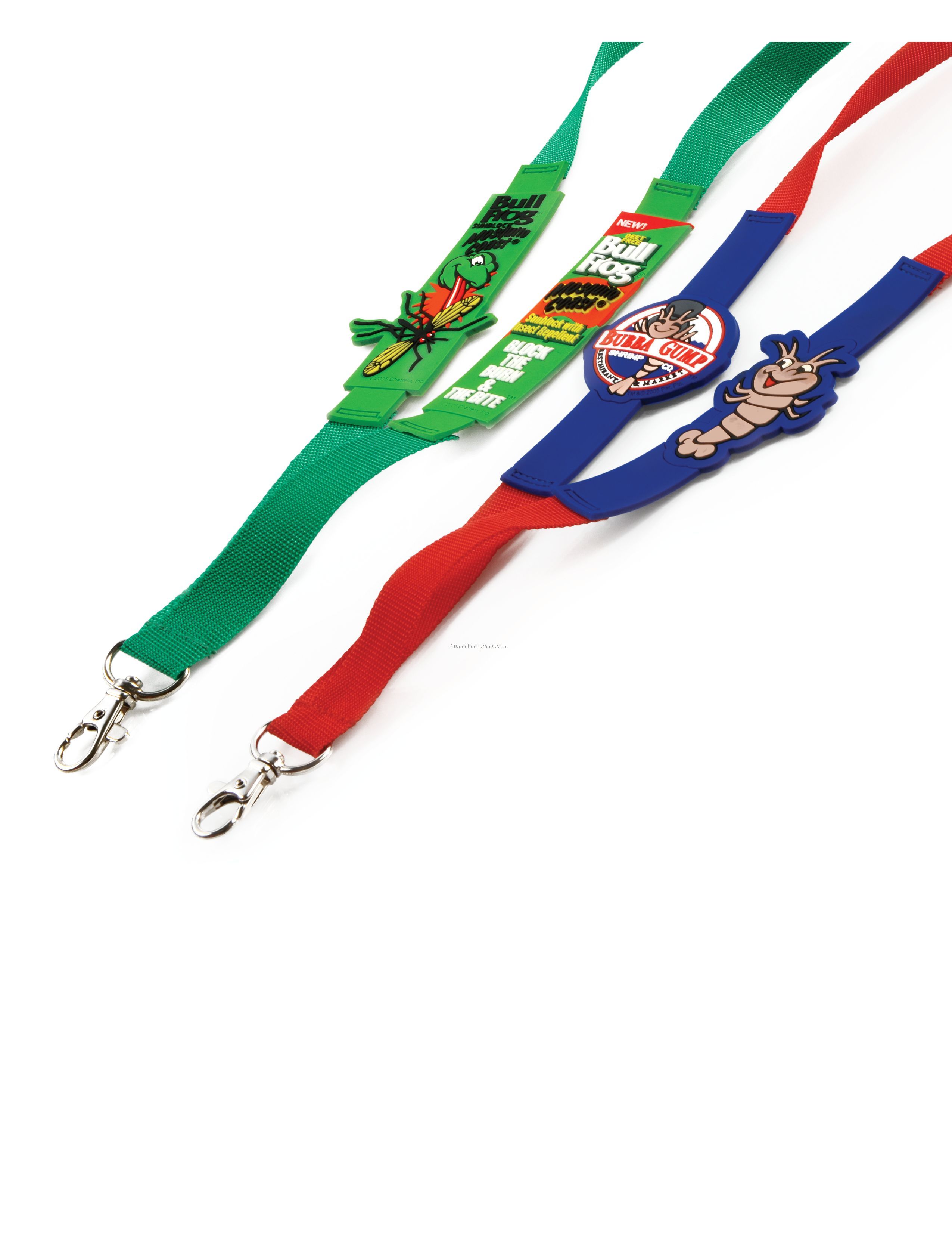 PVC LANYARDZ - 3/437920choice of 2D or 3D