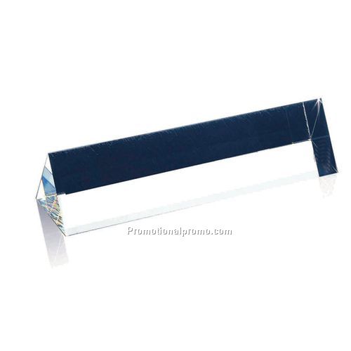 Pacific triangle Name Plate