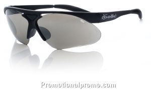 Parole - Matte Black Frame with TNS Gun Lens