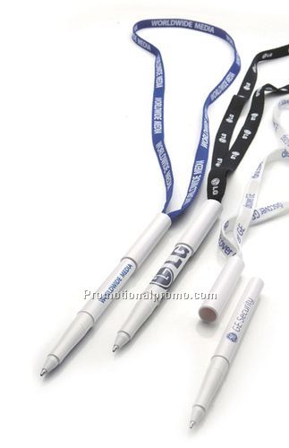 Pen Lanyard 3/4