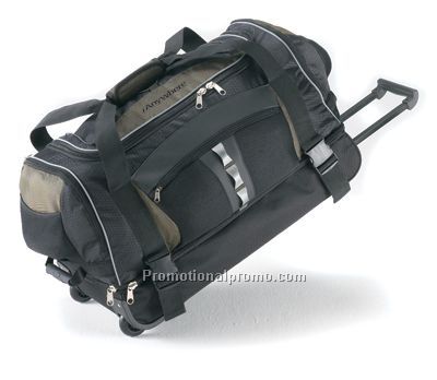 Performance Roller Bag - Green/Unprinted