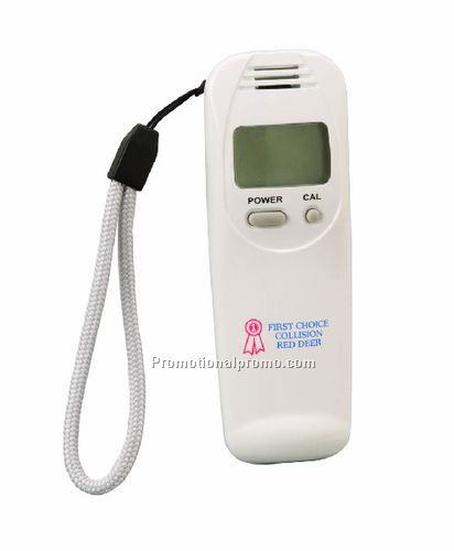 Personal Alcohol Detector
