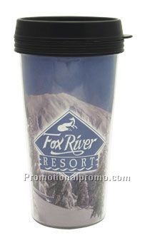 Photo Tumbler - 16 oz.