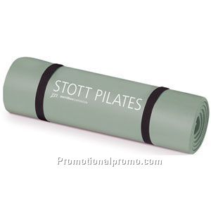 Pilates Express Mat- sage green