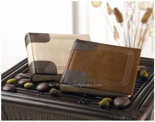 Pod 6x4 album w/memo tabs