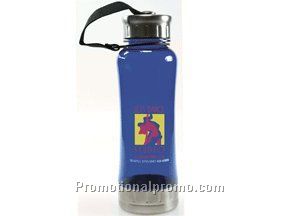Polycarbonate sports bottle - 18 oz