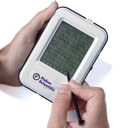 Portable Soduku Game