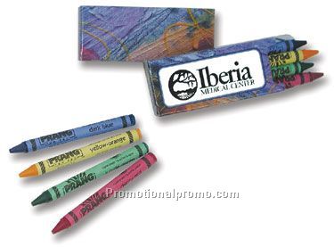 Prang44576Impressionist 4 Pack