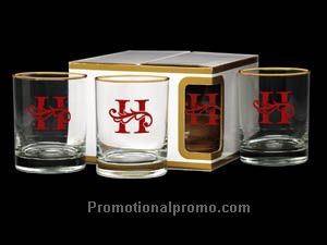 Premium Set of 4 DOF Glasses