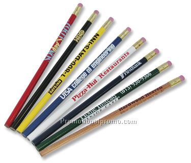 Promotional Round Pencil