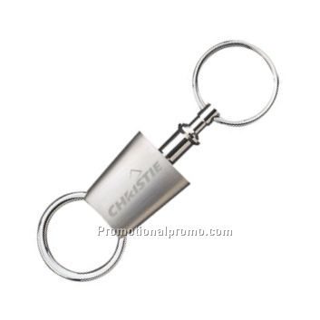 Pull-Apart Key Ring