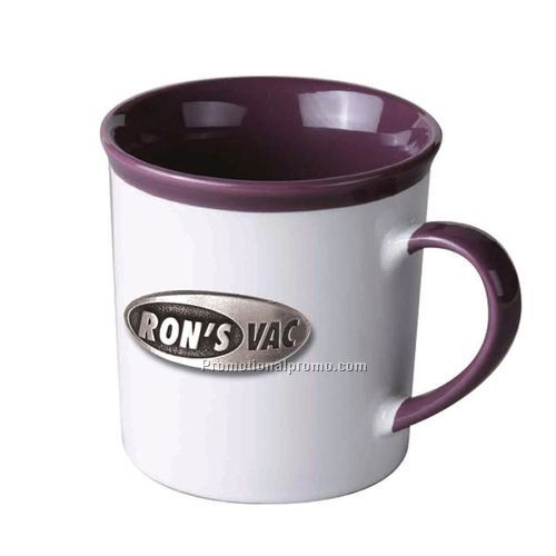 Purple Mug 2656