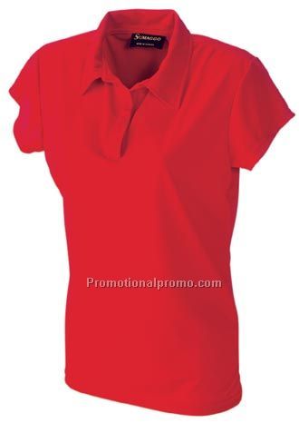 Quick Dry Mesh Ladies Short Sleeve 3771837920Polo shirt