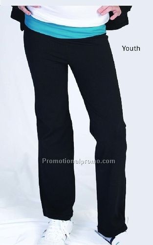 REVERSIBLE YOGA PANT - Girls