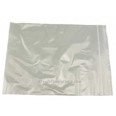 Recloseable Polybag 8" x 10"