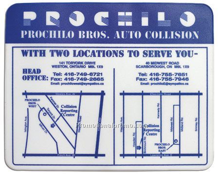 Rectangular Mouse Pad
