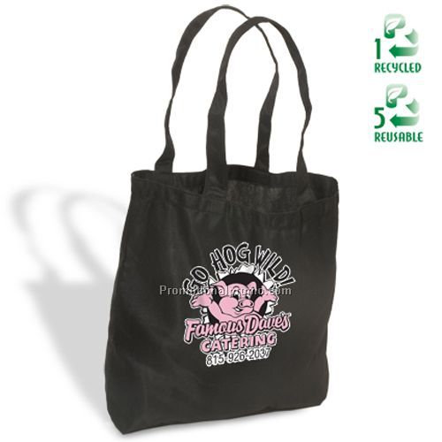 Recycled Anytime Tote