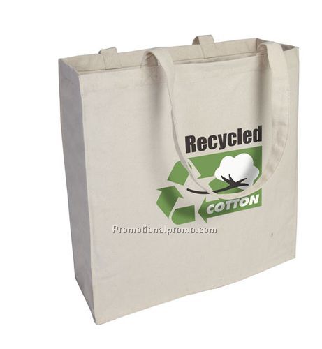Recycled Cotton Shopper