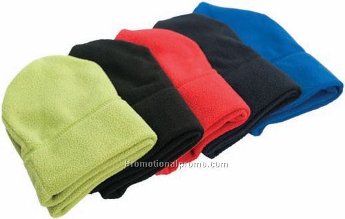 Recycled Fleece Toque