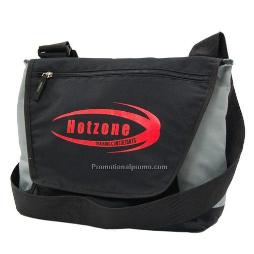 Recycled Shoulder Messenger