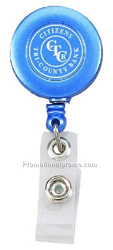 Retractable Badge Holder